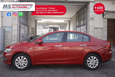 Fiat Tipo Tipo 1.4 4 porte Lounge (4)
