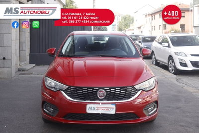 Fiat Tipo Tipo 1.4 4 porte Lounge (9)