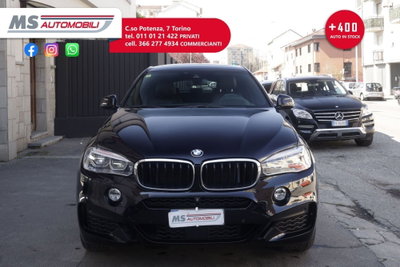 BMW X6 xDrive30d 249CV Msport (10)