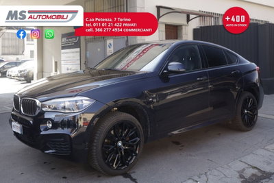 BMW X6 xDrive30d 249CV Msport (12)