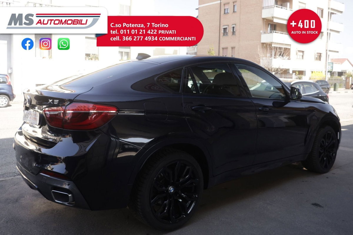 BMW X6 xDrive30d 249CV Msport (14)
