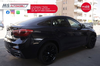 BMW X6 xDrive30d 249CV Msport (14)