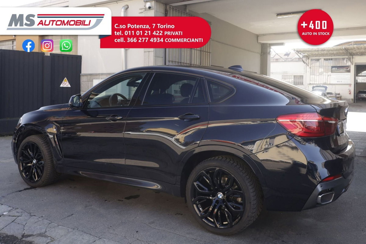 BMW X6 xDrive30d 249CV Msport (16)