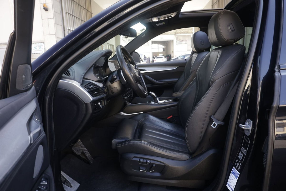 BMW X6 xDrive30d 249CV Msport (19)