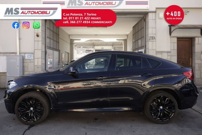 BMW X6 xDrive30d 249CV Msport (5)