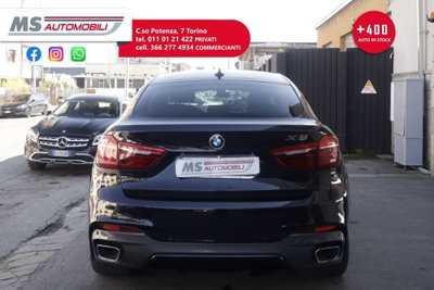BMW X6 xDrive30d 249CV Msport (8)