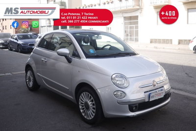Fiat 500 1.2 Lounge usata