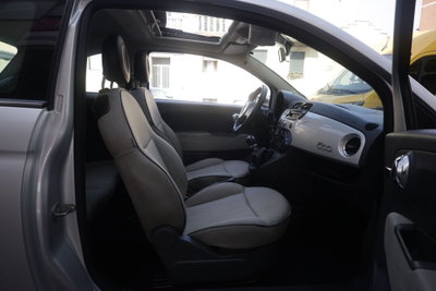 Fiat 500 1.2 Lounge (10)