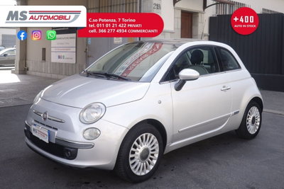 Fiat 500 1.2 Lounge (11)