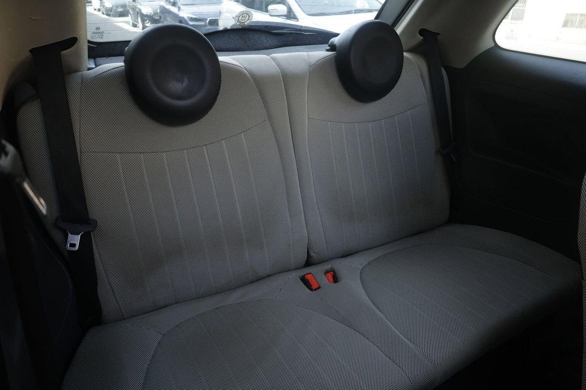 Fiat 500 1.2 Lounge (12)