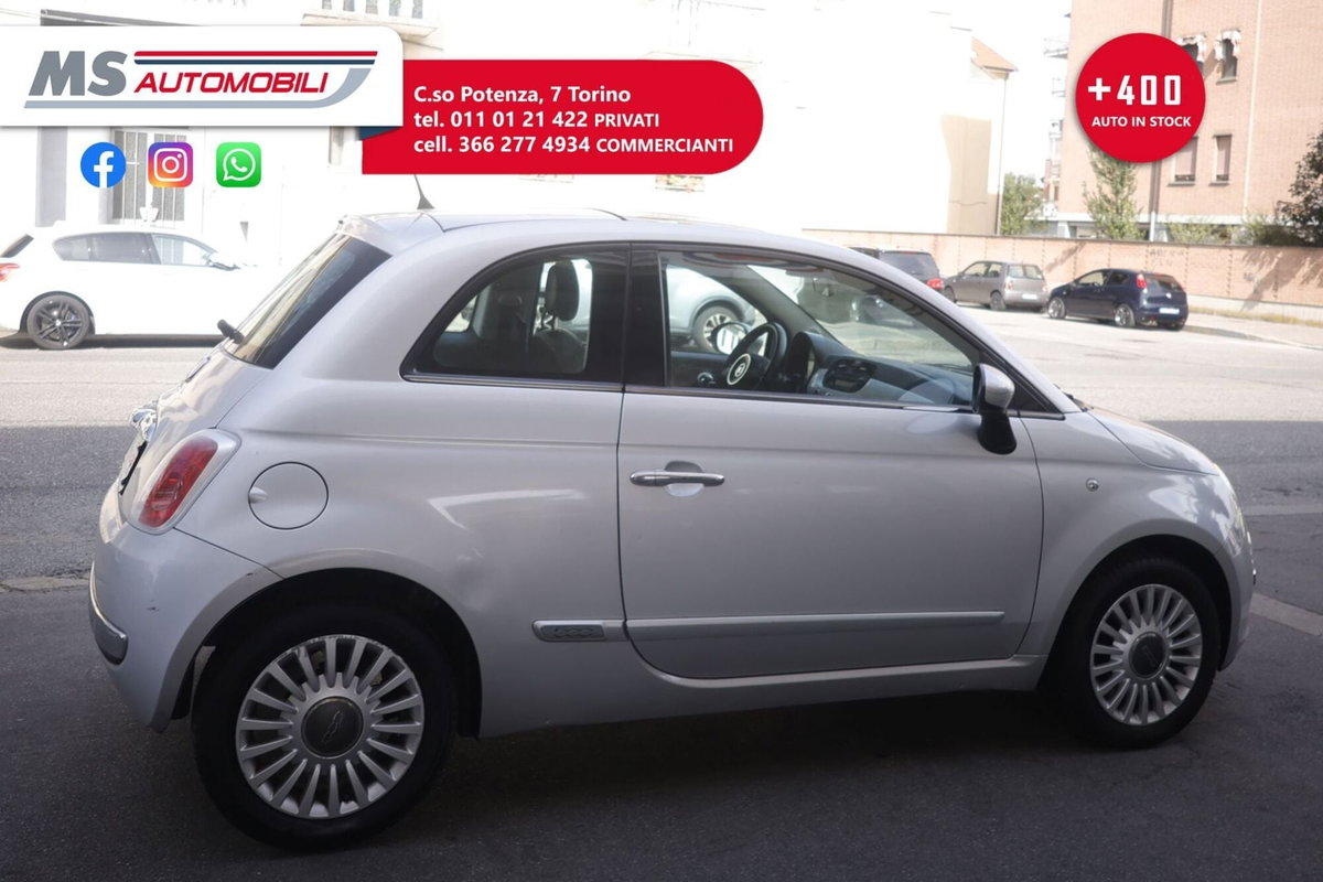 Fiat 500 1.2 Lounge (13)