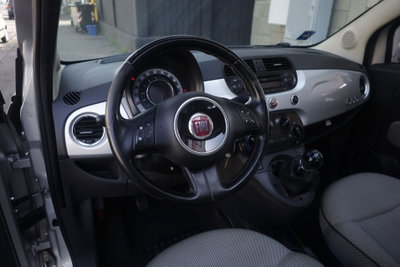 Fiat 500 1.2 Lounge (14)