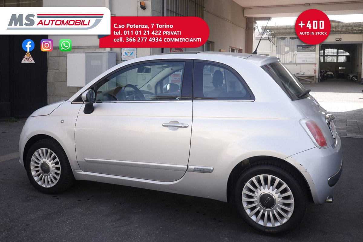 Fiat 500 1.2 Lounge (15)
