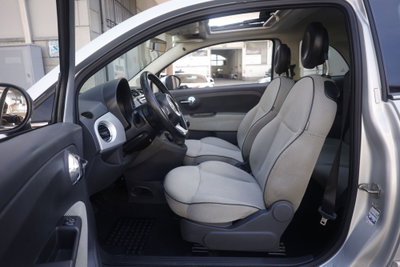 Fiat 500 1.2 Lounge (17)