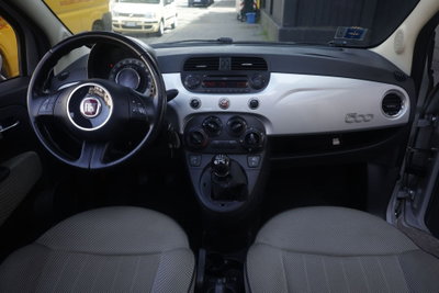 Fiat 500 1.2 Lounge (2)