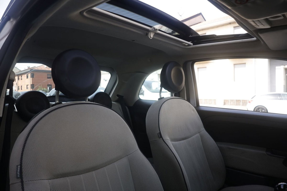 Fiat 500 1.2 Lounge (3)