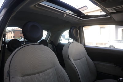 Fiat 500 1.2 Lounge (3)