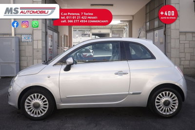 Fiat 500 1.2 Lounge (5)
