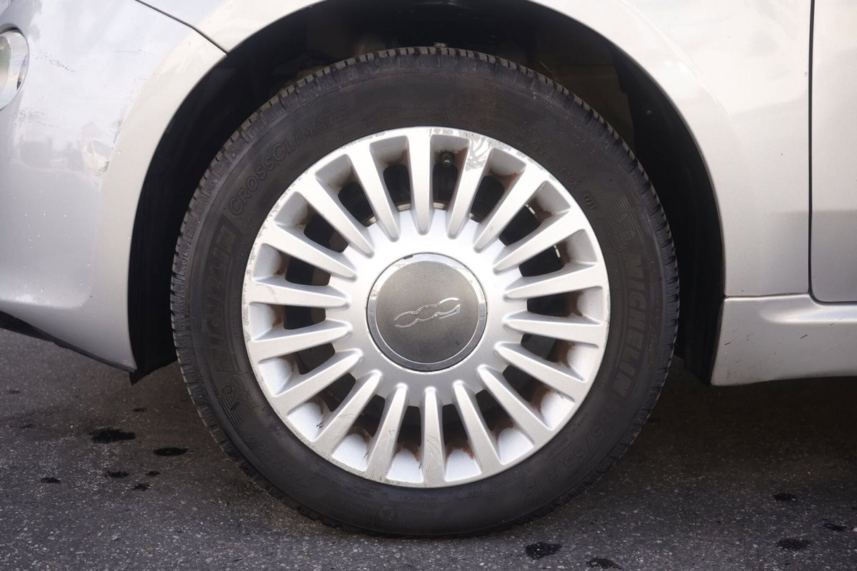 Fiat 500 1.2 Lounge (6)