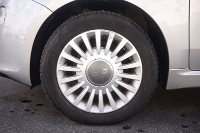 Fiat 500 1.2 Lounge (6)