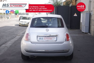 Fiat 500 1.2 Lounge (7)