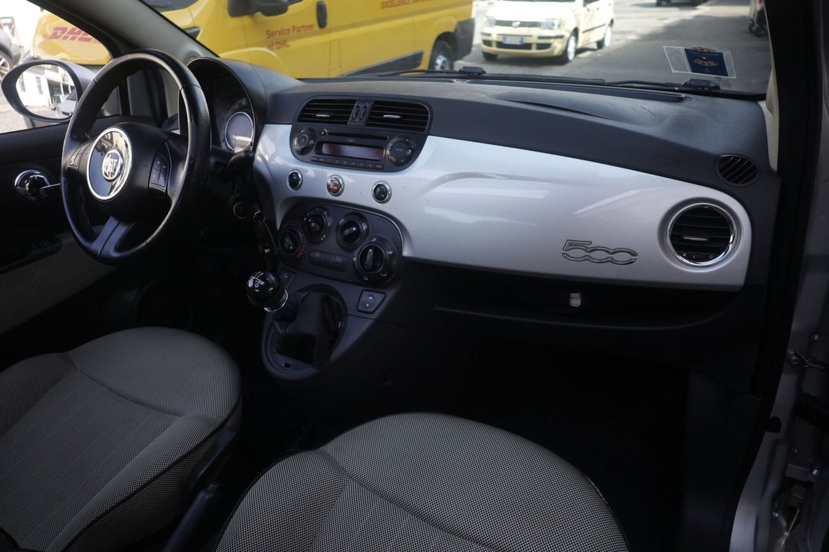 Fiat 500 1.2 Lounge (8)