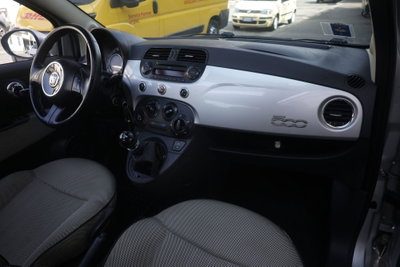 Fiat 500 1.2 Lounge (8)