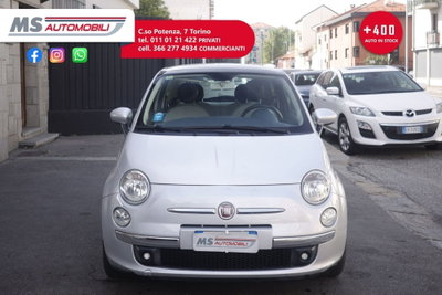 Fiat 500 1.2 Lounge (9)