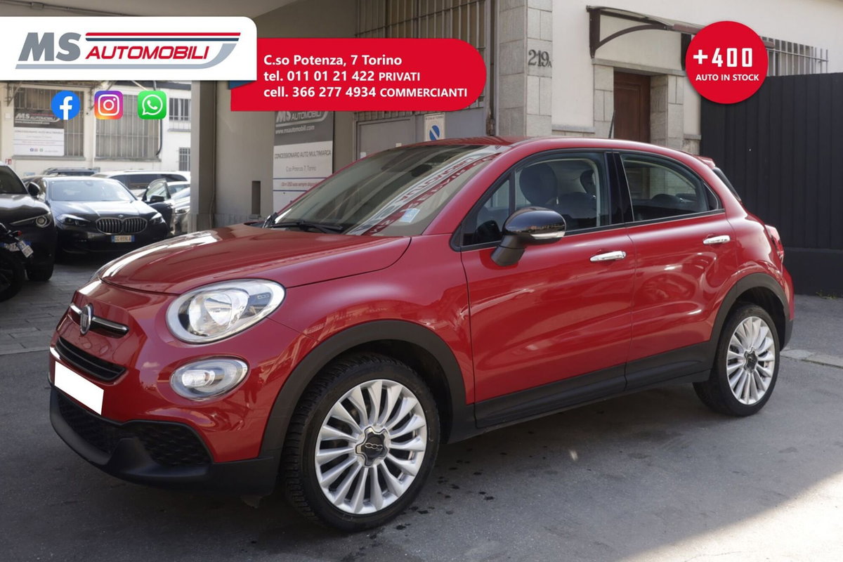 Fiat 500X 1.0 T3 120 CV Club (11)
