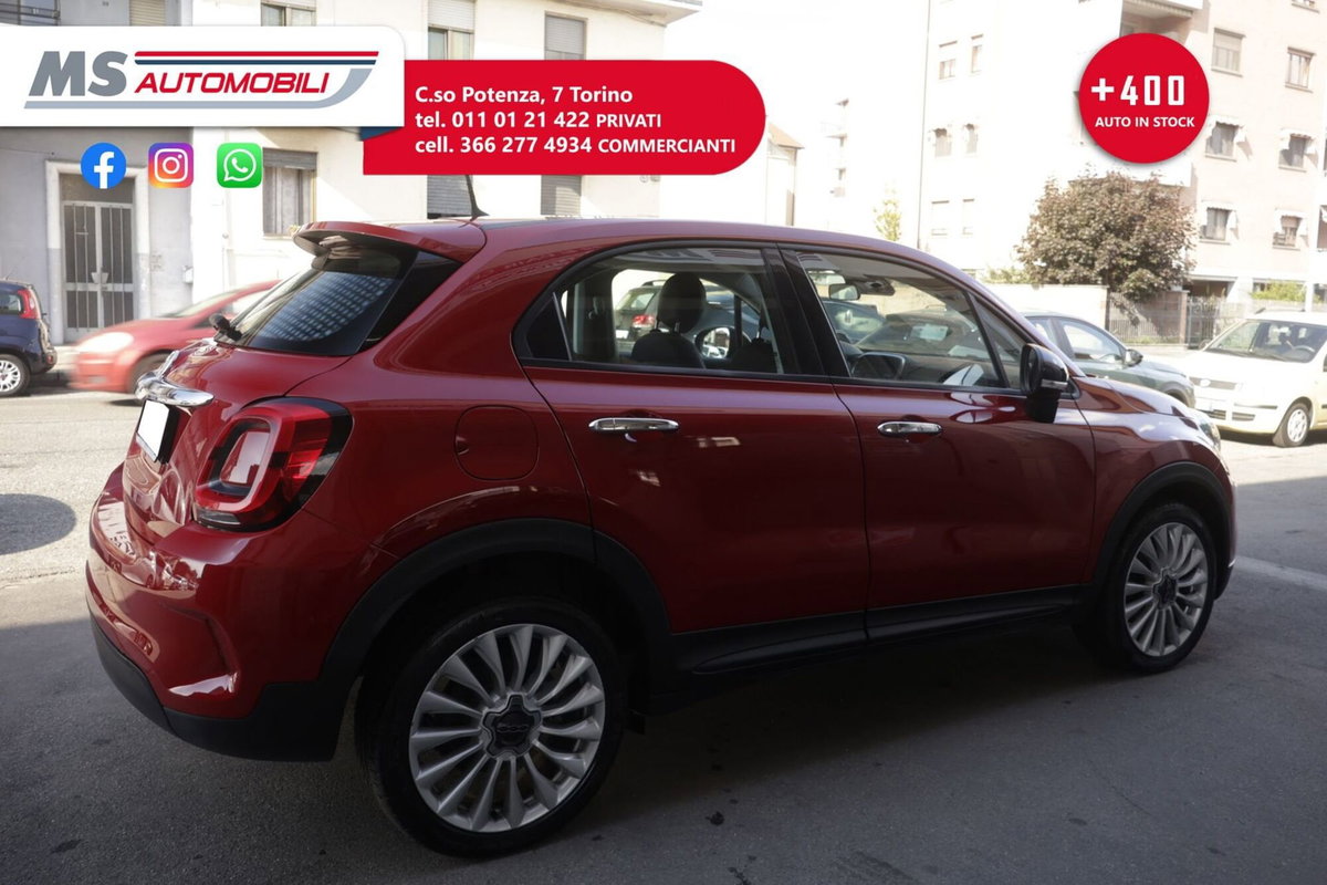 Fiat 500X 1.0 T3 120 CV Club (13)