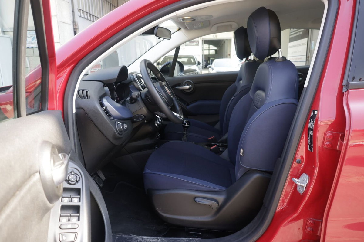 Fiat 500X 1.0 T3 120 CV Club (17)