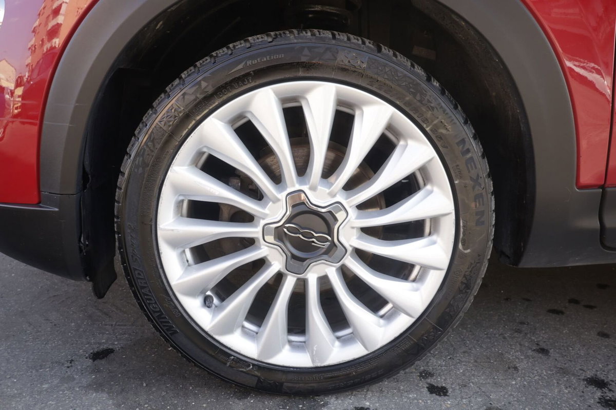 Fiat 500X 1.0 T3 120 CV Club (5)