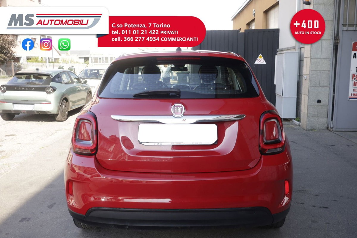 Fiat 500X 1.0 T3 120 CV Club (7)
