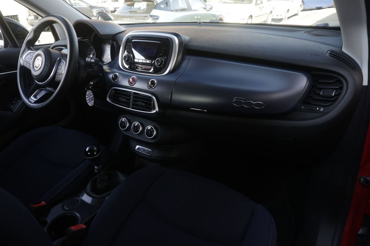 Fiat 500X 1.0 T3 120 CV Club (8)