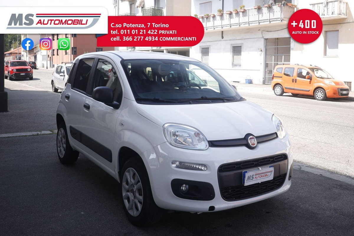 Fiat Panda 0.9 TwinAir Turbo S&S 4x4