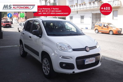 Fiat Panda 0.9 TwinAir Turbo S&S 4x4 usata