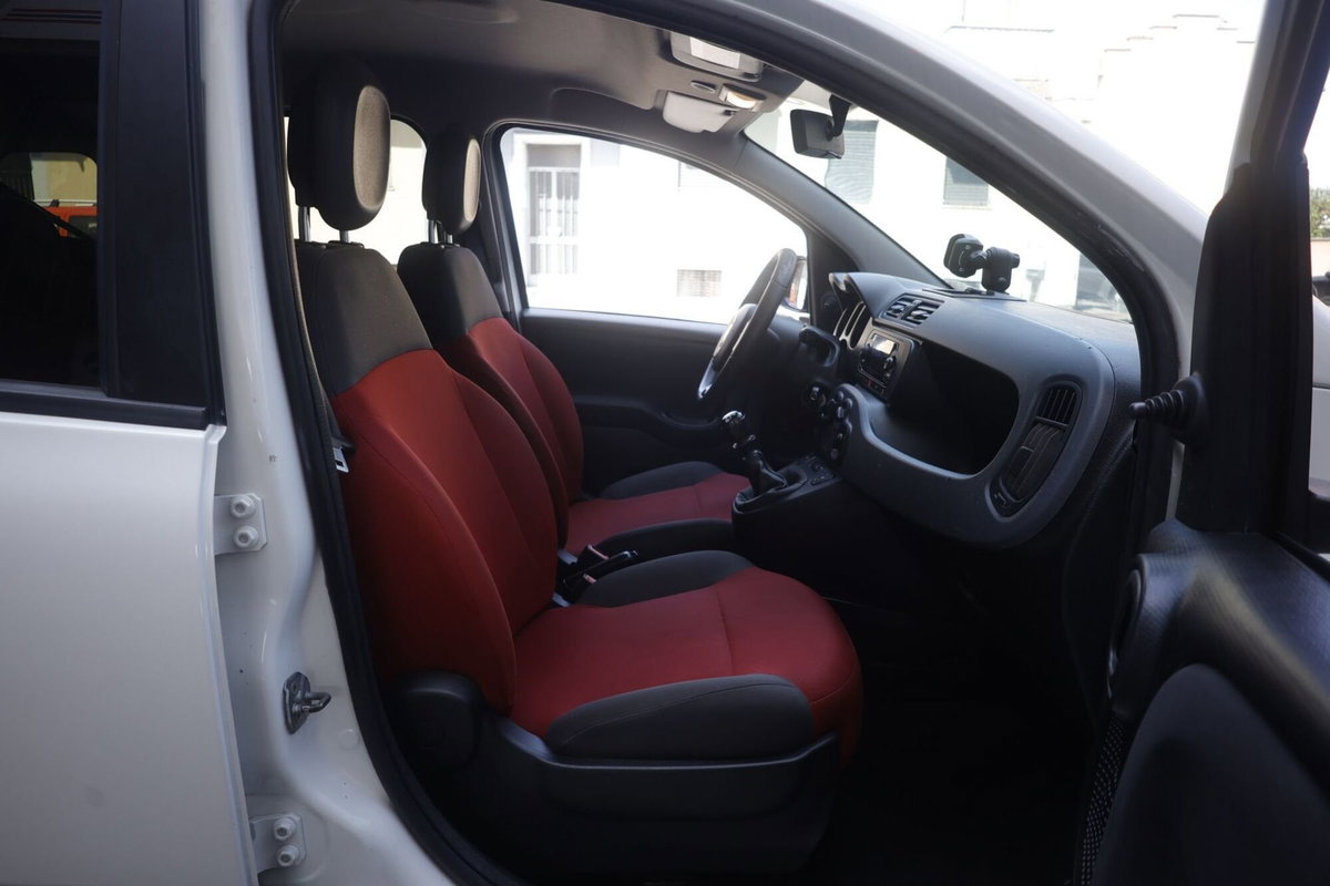 Fiat Panda 0.9 TwinAir Turbo S&S 4x4 (10)
