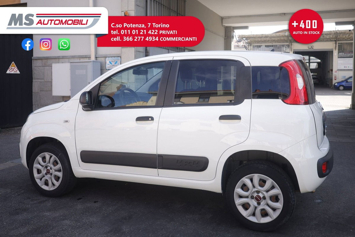 Fiat Panda 0.9 TwinAir Turbo S&S 4x4 (15)