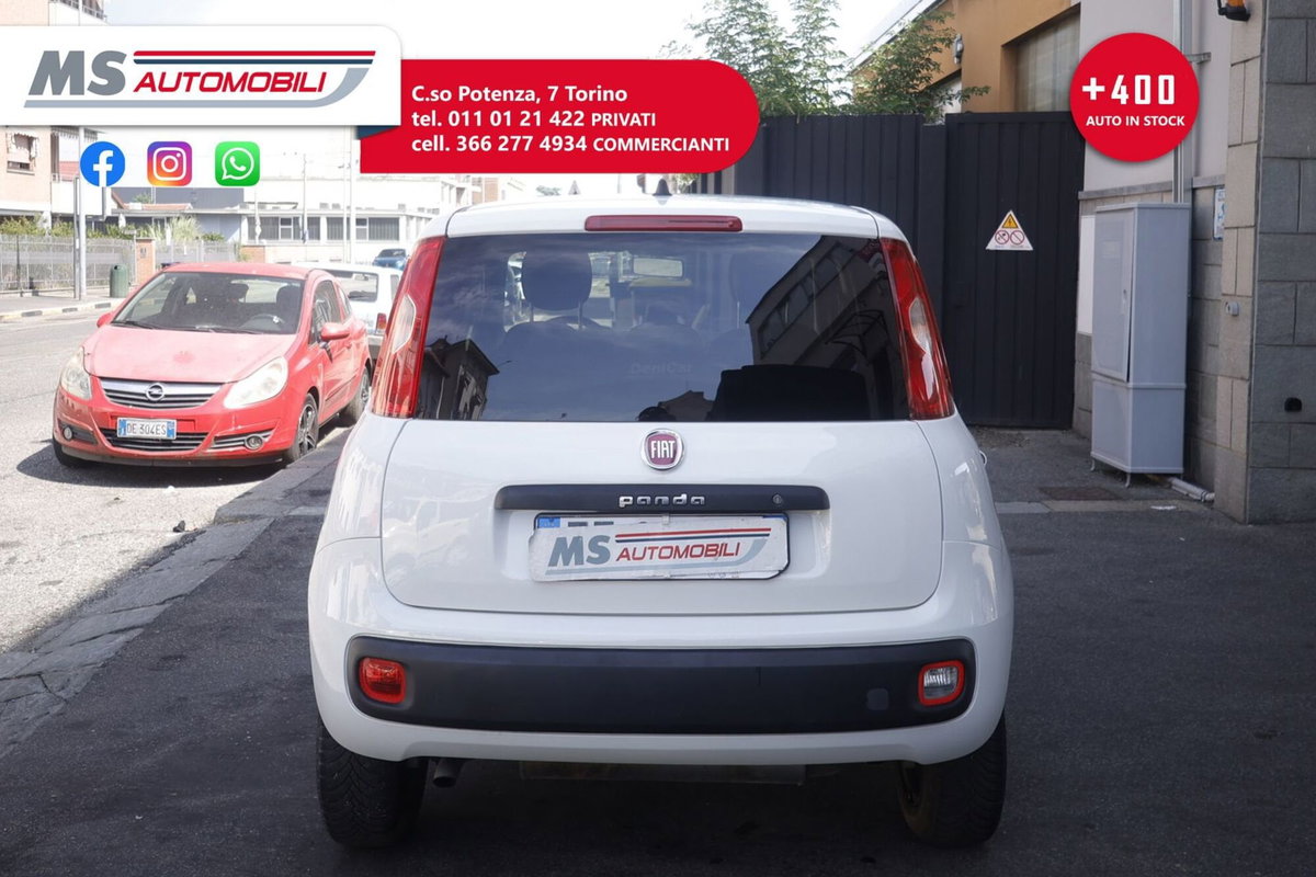 Fiat Panda 0.9 TwinAir Turbo S&S 4x4 (7)