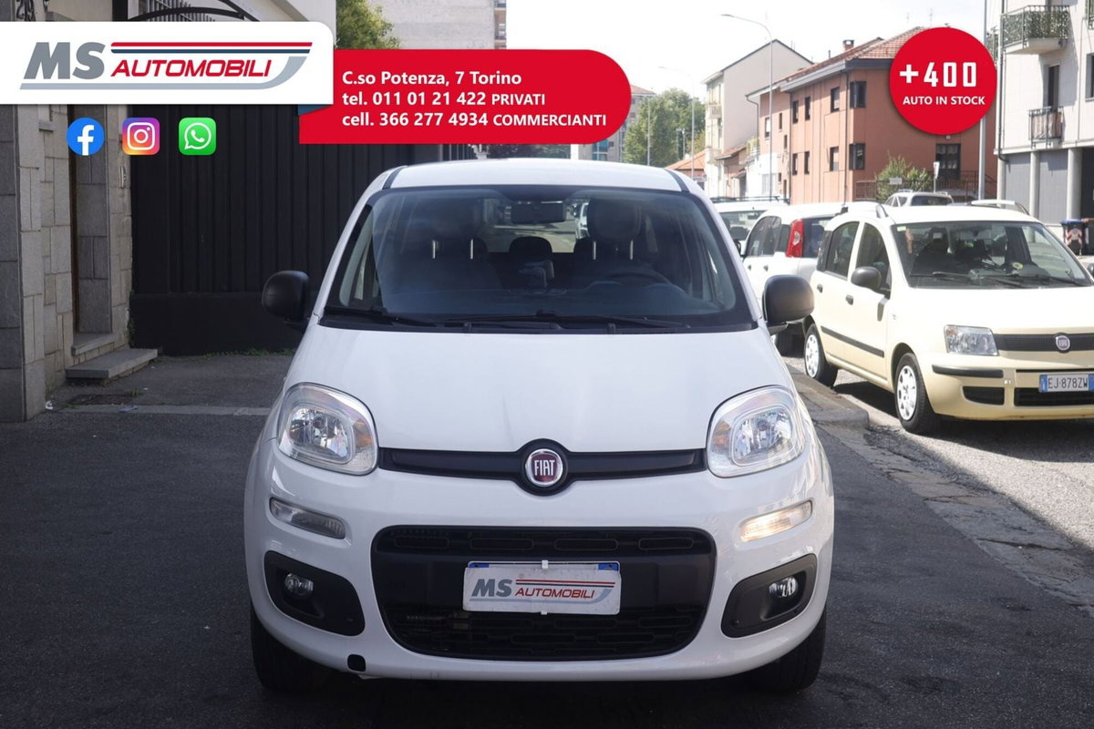 Fiat Panda 0.9 TwinAir Turbo S&S 4x4 (9)