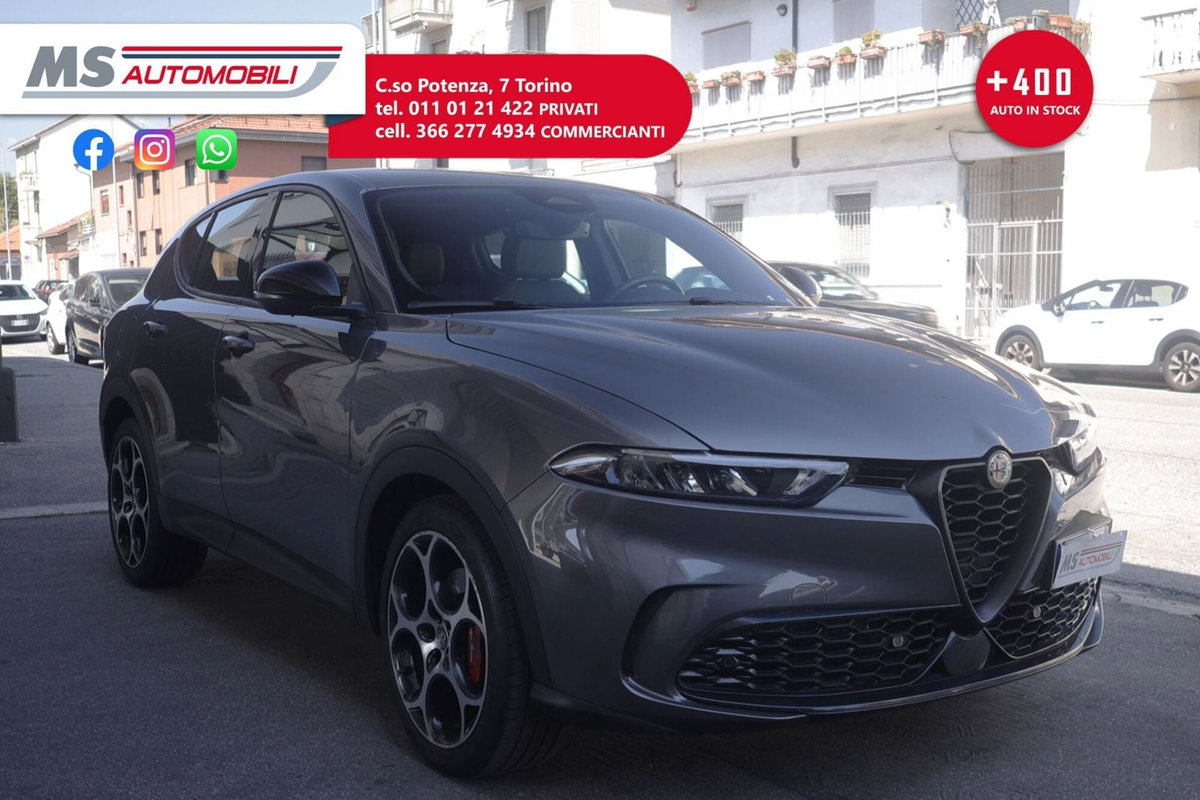 Alfa Romeo Tonale 1.6 Sprint 130cv tct6
