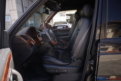Land Rover Range Rover 4.6 V8 cat 5p. aut. HSE (18)