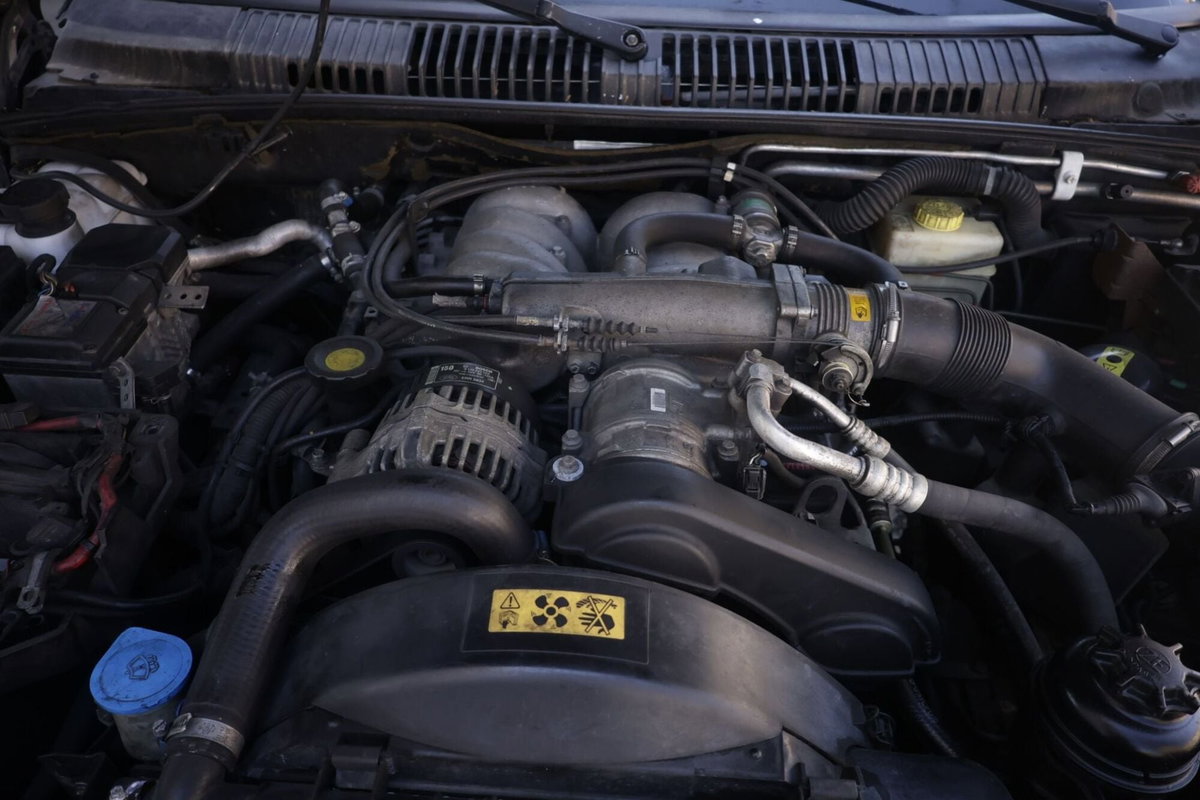 Land Rover Range Rover 4.6 V8 cat 5p. aut. HSE (20)