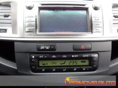 Toyota Hilux 3.0 D-4D 4WD 4p. DC Stylex (11)