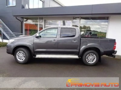 Toyota Hilux 3.0 D-4D 4WD 4p. DC Stylex (6)