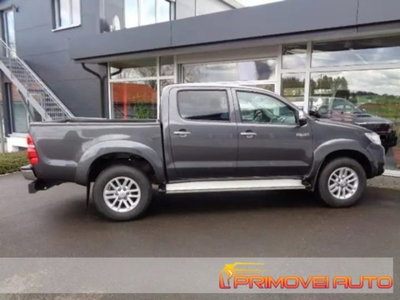 Toyota Hilux 3.0 D-4D 4WD 4p. DC Stylex (7)