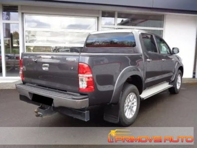 Toyota Hilux 3.0 D-4D 4WD 4p. DC Stylex (8)