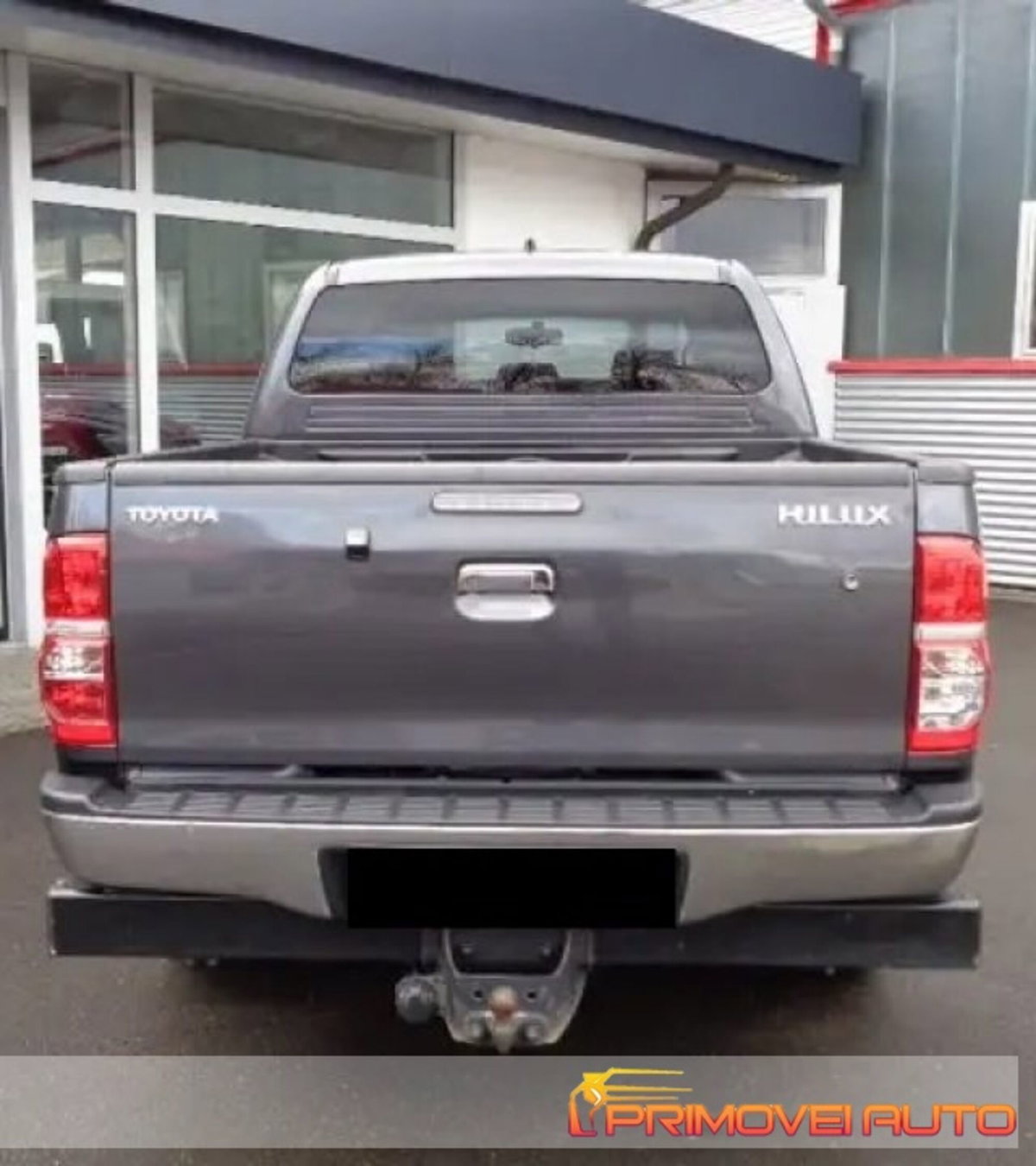 Toyota Hilux 3.0 D-4D 4WD 4p. DC Stylex (9)