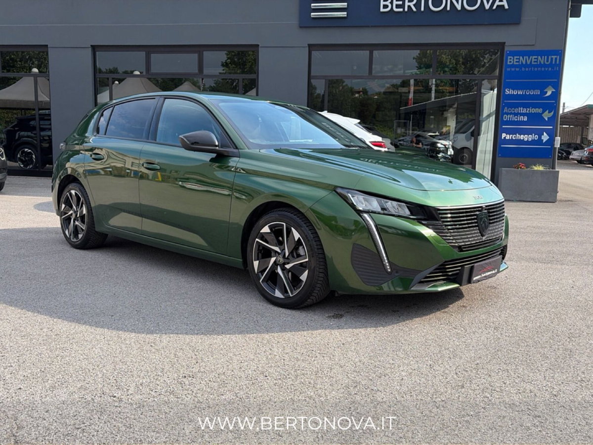 Peugeot 308 BlueHDi 130 S&S EAT8 Allure Pack