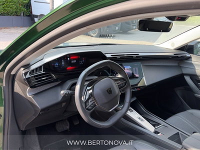 Peugeot 308 BlueHDi 130 S&S EAT8 Allure Pack (10)
